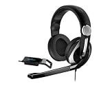 Sennheiser - PC Headset + Mic - Gaming - 7.1 Dolby surround - PC 333D - USB