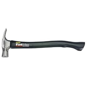 Stanley 51-401 FatMax 22-Ounce Framing Hammer