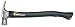 Stanley 51-401 FatMax 22-Ounce Framing Hammer