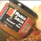 Mango Salsa w/Peppadew Fruit -11.5 ounces