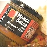 Mango Salsa w Peppadew Fruit  11.5 ounces by Peppadew