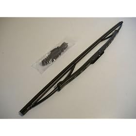 Ford Fiesta Rear Wiper Blade 11/01-12/09 -WB11