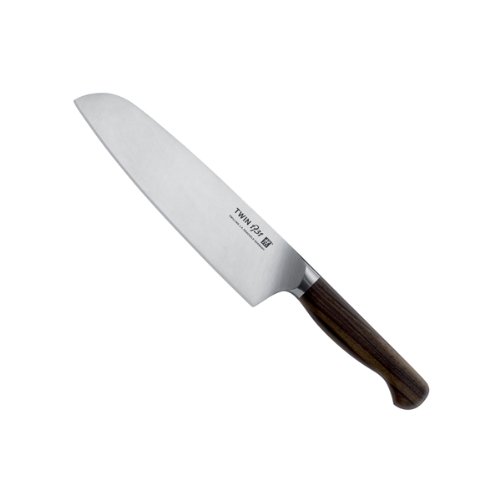 Zwilling JA Henckels Twin 1731 Series Santoku with Leather Sheath
