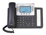 Grandstream Enterprise Gigabit 4-Line HD IP Phone v2 - GS-GXP2124