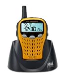 Outdoor Living : Oregon Scientific WR113 Weather Radio with Temperature and Freeze Alarm