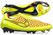 Nike Magista OPUS FG 649230-770 VOLT/BLACK/HYPER PUNCH/MTLC GOLD COIN