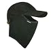 Seirus Innovation SI-03461 QC Fleece Baseball Cap