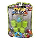 The Trash Pack - 'Trashies' 5 Pack Collectible FiguresIMAGE