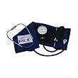 MDF 808 14 Professional Aneroid Sphygmomanometer w/ Attached Stethoscope