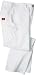 Dickies Painter Pants - Dickies Women's Premium Painter's Pant (FP118), Size: 8 x Regular, Color: White
