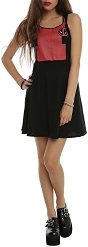 Marvel Deadpool Cosplay Dress Size : X-Small