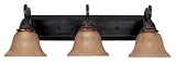 Symphony Oil-Rubbed Bronze 26 Wide Bathroom Fixture