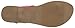 Qupid Women's Athena-868A Thong Sandal