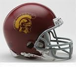 USC Trojans Riddell Collegiate Mini Helmet