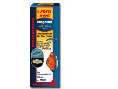 Sera 7000087 Med Professional Flagellol Preisvergleich