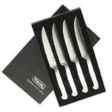 Viking All-Stainless Steak Knife Set Set of 4