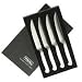 Viking All-Stainless Steak Knife Set Set of 4