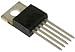 LINEAR TECHNOLOGY LT1076IT#PBF IC, DC-DC CONV, BUCK, 100KHZ, 2.6A, TO-220-5 (10 pieces)