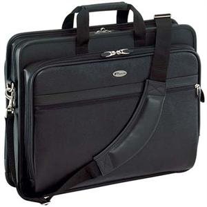 Targus, Deluxe Leather Notebook Case (Catalog 