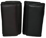 LEATHER DOUBLE KEY CASE