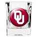 Oklahoma Sooners Square Shot Glass - 2 oz.