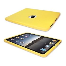 Silicone Case  Skin  Cover for Apple iPad  Yellow Best Buy