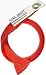 Stick Jacket Fishing Rod Cover (Red, XL Casting)