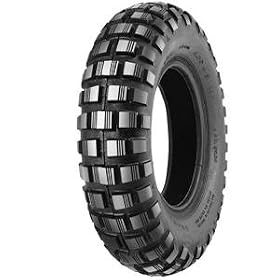 Shinko 421 Series Mini Bike Trail Front - Rear Tire - 3.50-8/--