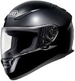 SHOEI RF-1100 BLACK SIZE:XLG MOTORCYCLE Full-Face-Helmet