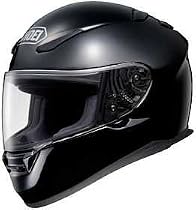 SHOEI RF-1100 BLACK SIZE:LRG MOTORCYCLE Full-Face-Helmet