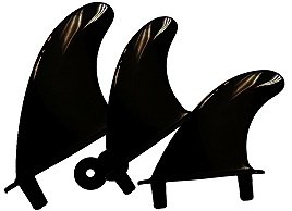 Surfboard Skeg Set