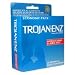 Trojan-Enz Spermicidal Lubricated Latex Condoms, 36 ea,