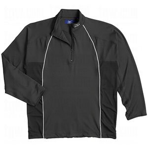Mizuno Mens Long Sleeve Performance Tops