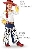 Disney Toy Story 3 Jessie Cowgirl Girl Halloween COSTUME Size: XXS (XX SMALL)