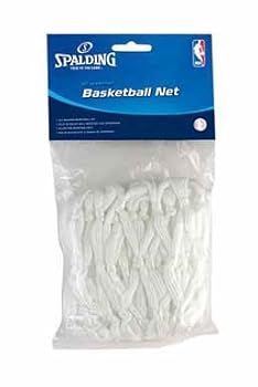 Spalding All-Weather Basketball Net (White)