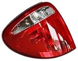 TYC 11-5478-00 Chrysler/Dodge Driver Side Replacement Tail Light Assembly