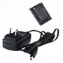 Reachargable Battery and Charger Kit for HDV178 or HDV188 Jazz HD Camcorder