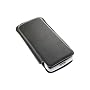 Nokia 3109 Classic Ledertasche Etui offen - Black Edition