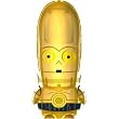 Flsh 4Gb C-3Po Usb Flash Drive By Mimoco, Inc.