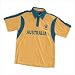 WC Australia - Senior SS Shirt Gold X-Large