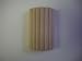 Small Reeded Half Round Moulding - Red Oak