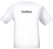 TURKU - City-series - Heather Grey or White T-shirt