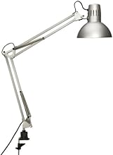 Maul MAULstudy Lampe de Bureau Argent&eacute;