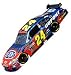 Jeff Gordon #24 Dupont Nascar Racing Race Car decor Appliques Wall Stickers PEEL & STICK