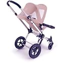 Bugaboo Breezy Sun Canopy - Cameleon Sand - Fleece