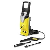 Karcher K 3.48 M Plus 1,800 PSI 1.5 GPM Electric Pressure Washer With 25-Foot Hose