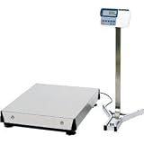 A＆D （エーアンドディ）大型デジタル台はかり【液晶表示】（秤量：600kg）　HW-600KGL4