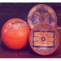 Large Basketball Bank