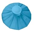 Mabis Dmi Healthcare Ice Bags - Small, 6 Inch, Blue, One