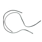2 Genuine BMW Headlight Trim Seal Strips E39 5 Series by Genuine